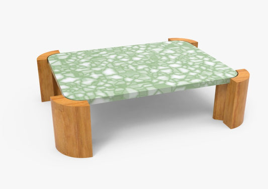 Chunky Coffee Table