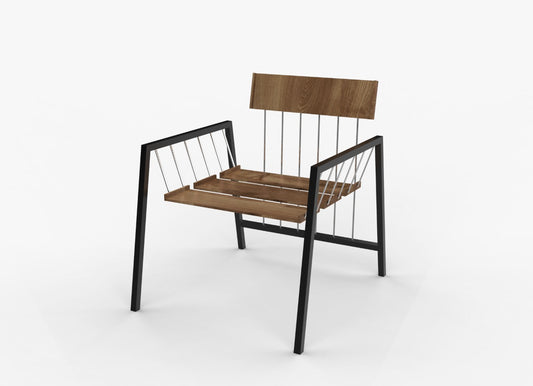 Hanger Accent Chair