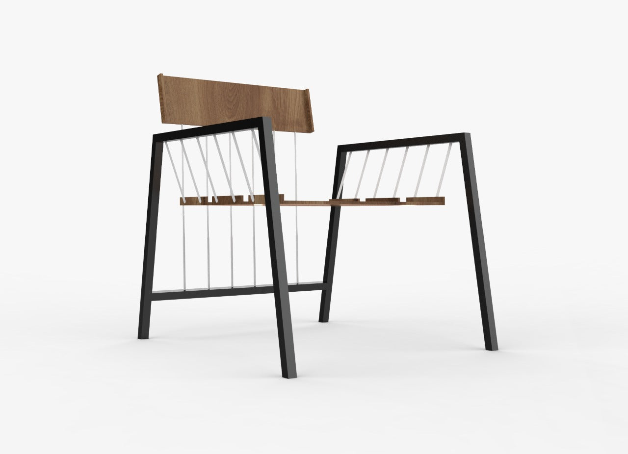 Hanger Accent Chair