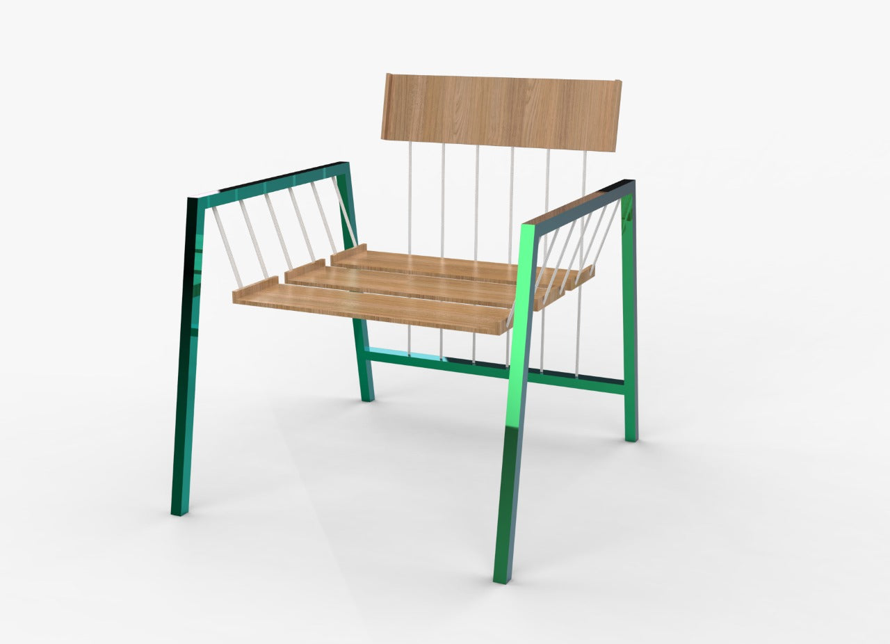 Hanger Accent Chair