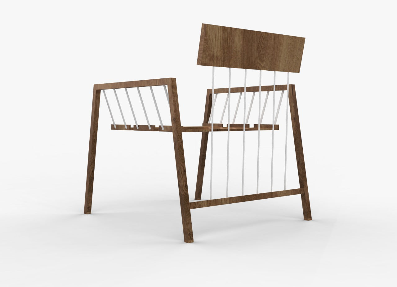 Hanger Accent Chair