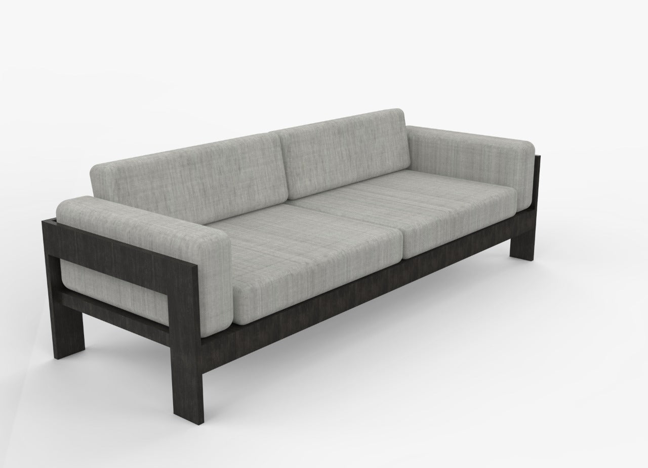Ply 3-seater Sofa