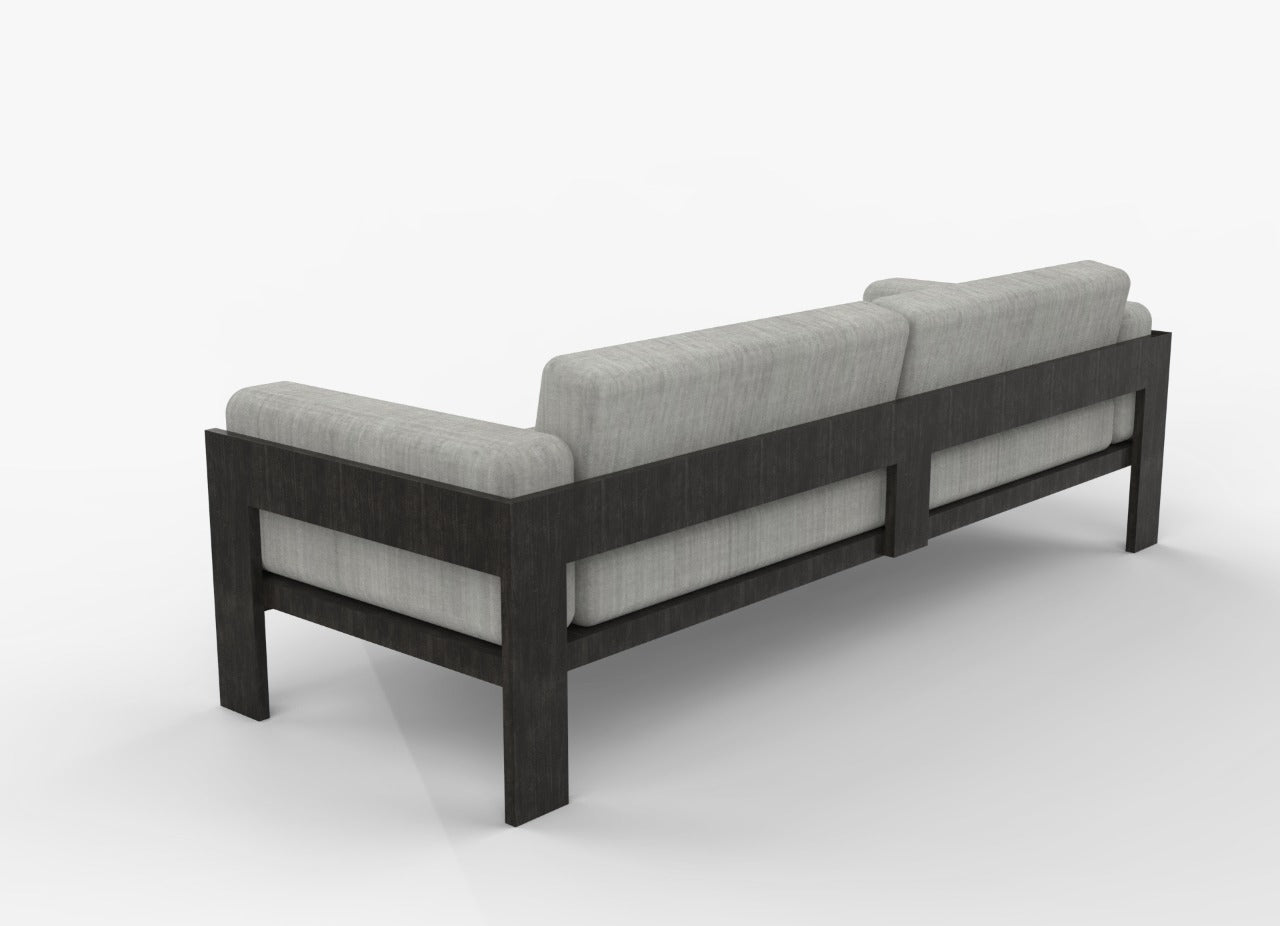 Ply 3-seater Sofa