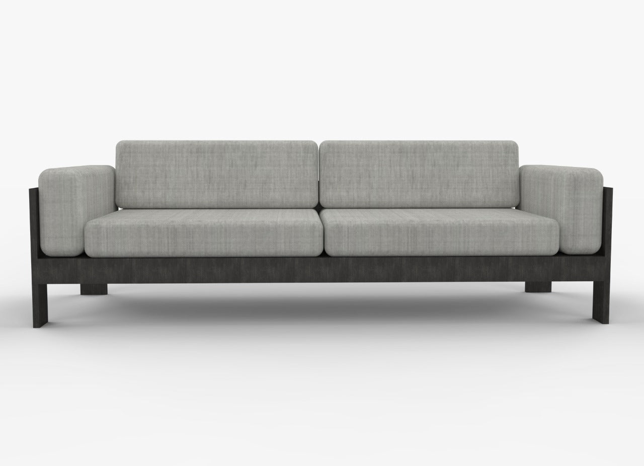 Ply 3-seater Sofa