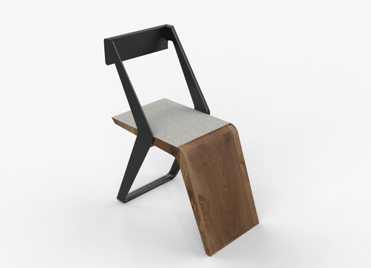 Merge Accent Chair