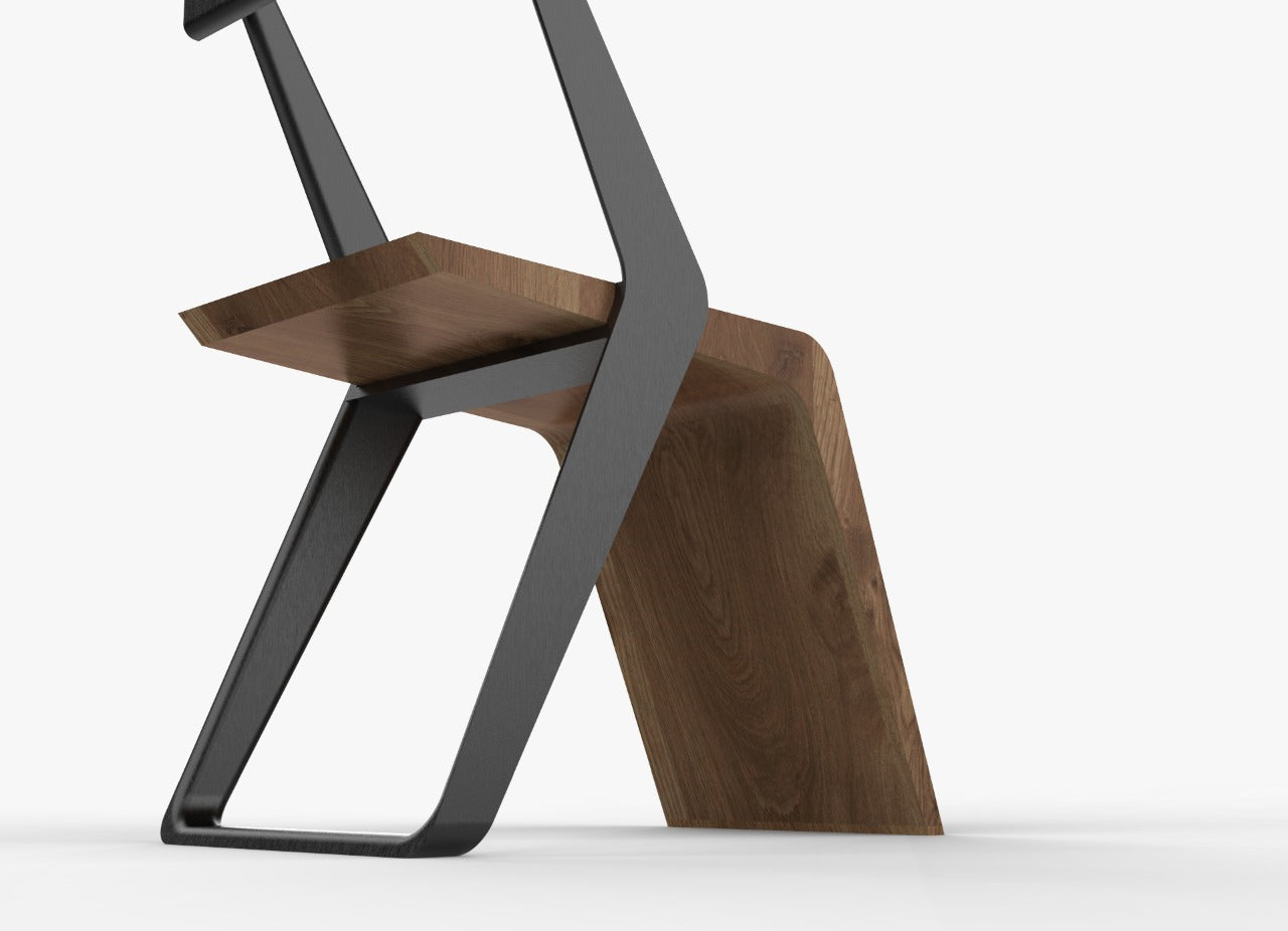 Merge Accent Chair