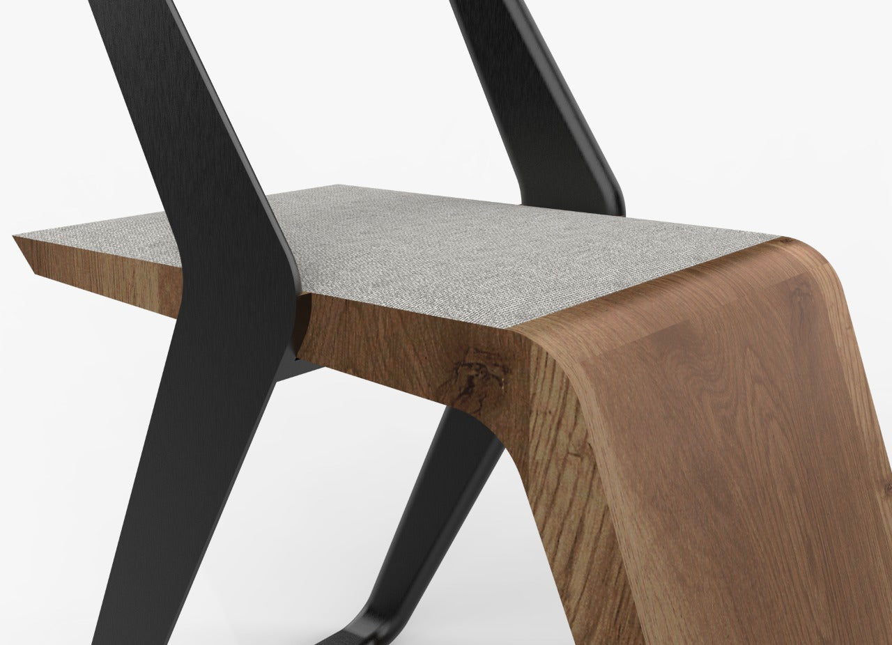 Merge Accent Chair