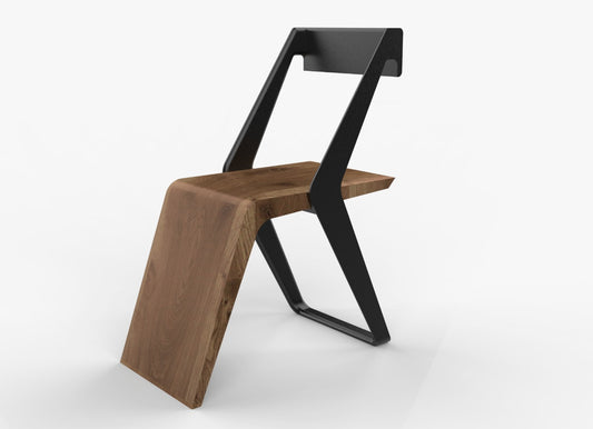 Merge Accent Chair