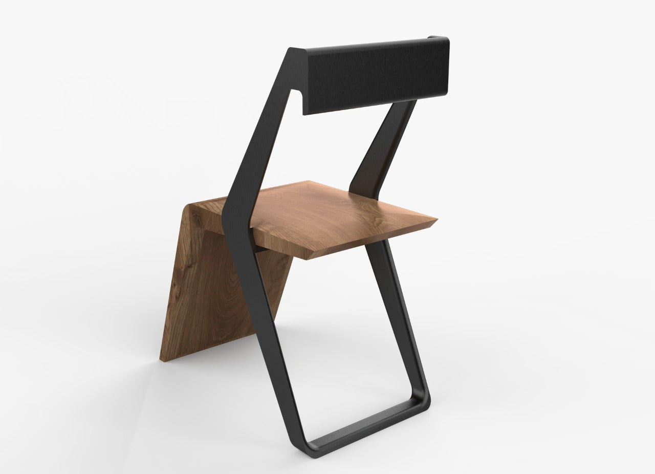 Merge Accent Chair