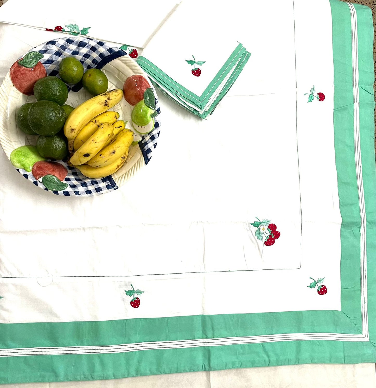 Cherry Dining Sheet
